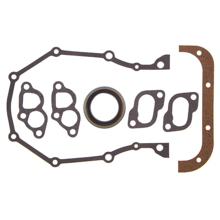 Mahle Engine Timing Cover Gasket Set JV834